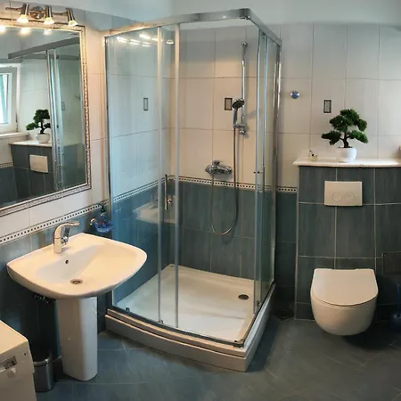 Beach Rogoznica Apartmán *