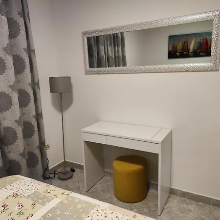 Beach Rogoznica Apartmán