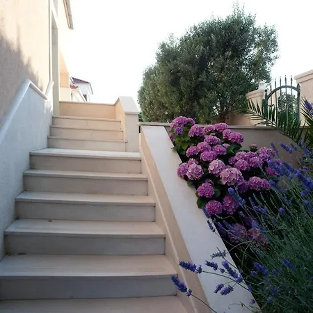 Beach Rogoznica Apartmán *