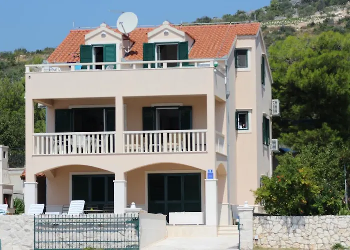 דירה Beach רוגוזניצה