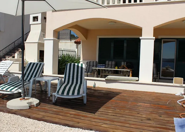 Beach Appartement Rogoznica (Sibenik-Knin)