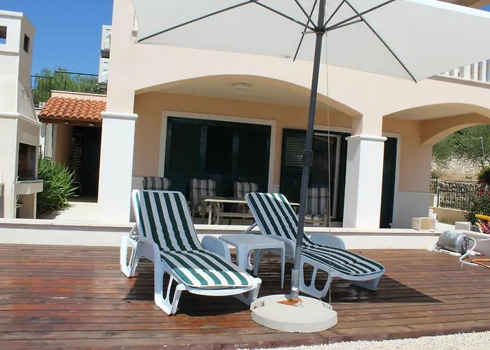Beach Appartement Rogoznica (Sibenik-Knin)